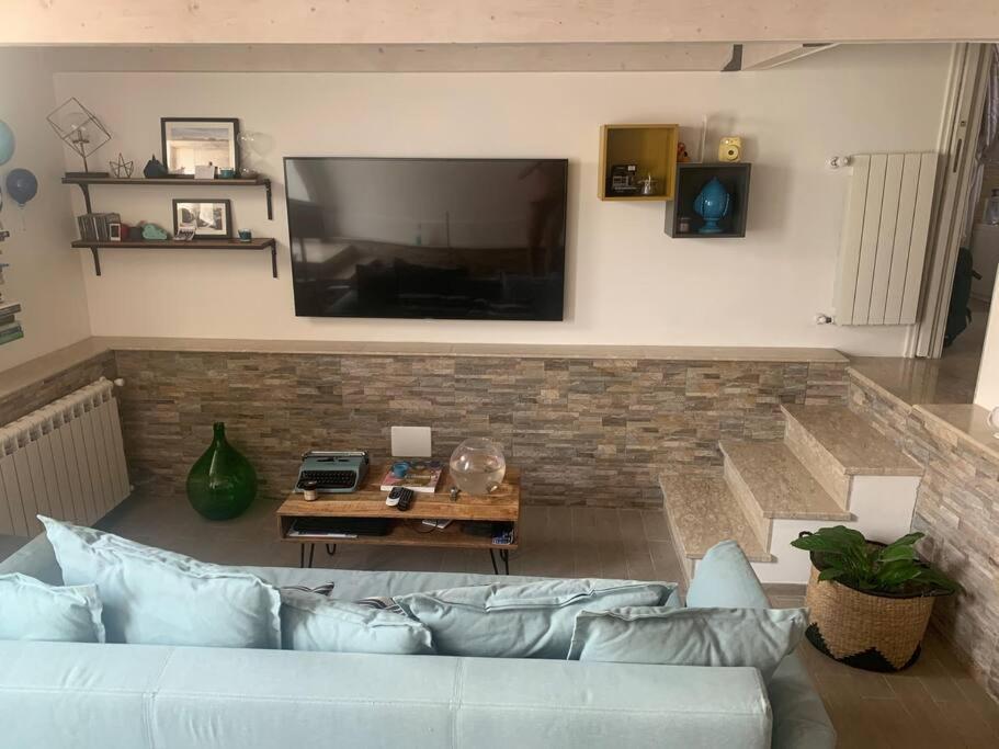 Vela Apartment Brindisi Extérieur photo